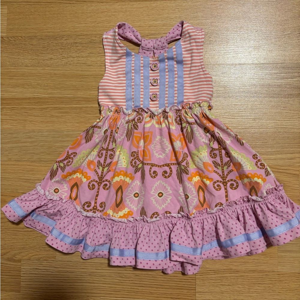 “Matilda Jane” dress size 2 in great condition